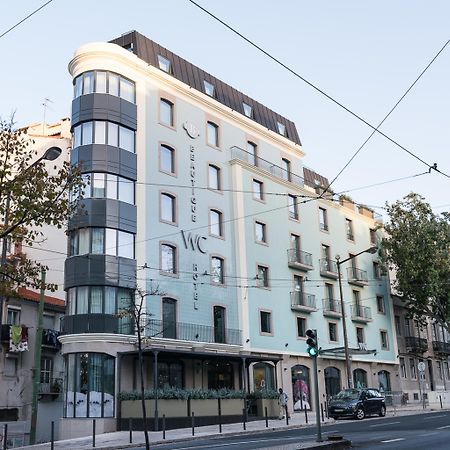 Wc By The Beautique Hotels Lisbon Exterior photo