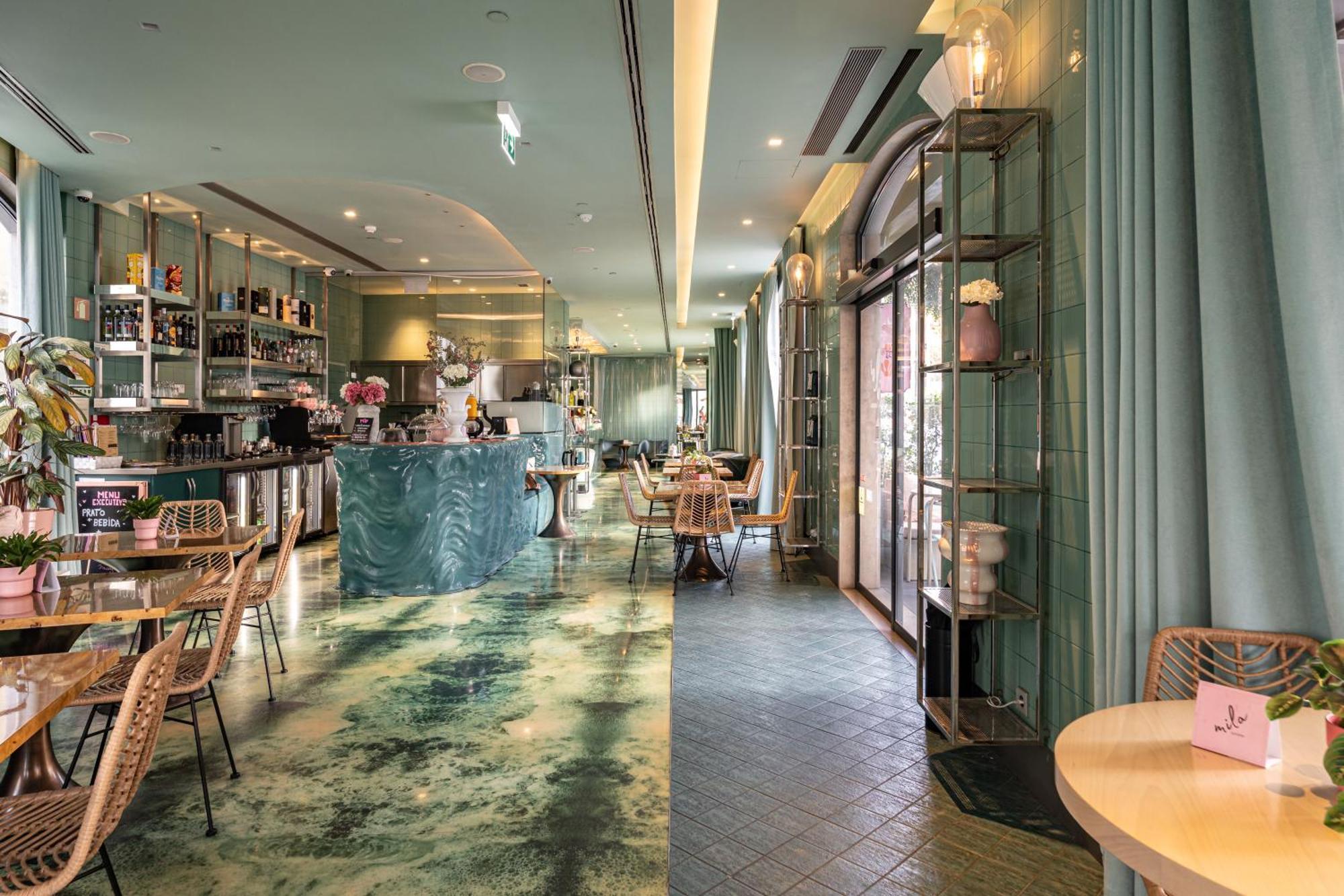 Wc By The Beautique Hotels Lisbon Exterior photo