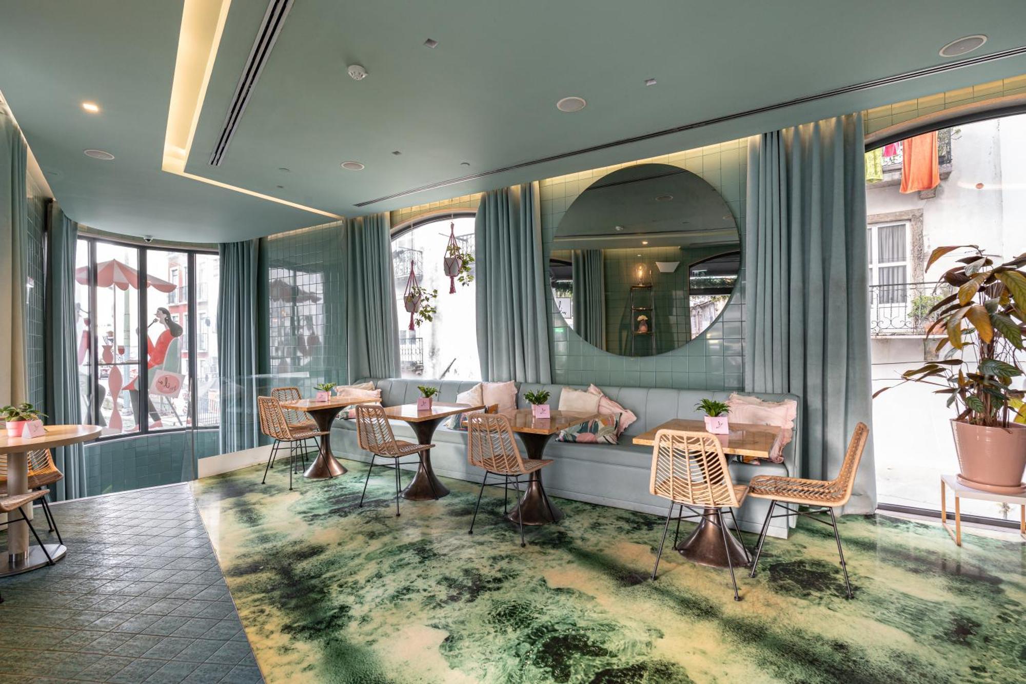 Wc By The Beautique Hotels Lisbon Exterior photo